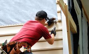 Best Custom Siding Design  in Springtown, TX